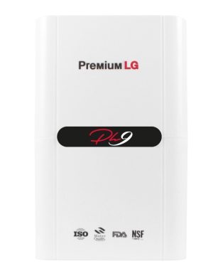 LG Premium su arıtma cihazı Mersin'de kuruluma hazır.